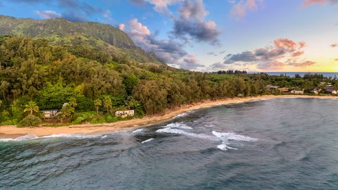 Tiny photo for 5-6920 Kuhio Hwy, Hanalei, HI 96722 (MLS # 724401)