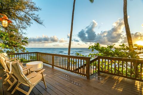 Photo of 5-6920 Kuhio Hwy, Hanalei, HI 96722 (MLS # 724401)