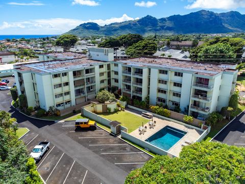 Photo of 4156 Rice St #308, Lihue, HI 96766 (MLS # 728011)