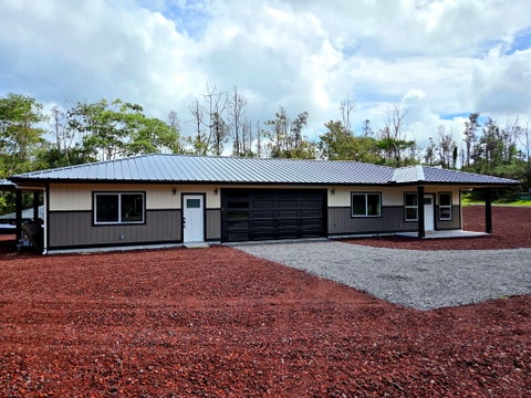 Photo of 15-2025 13th Ave, Keaau, HI 96749 (MLS # 730463)
