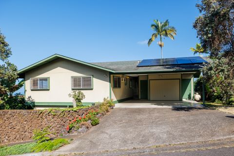 Photo of 81-903 Nape St, Kealakekua, HI 96750 (MLS # 726566)