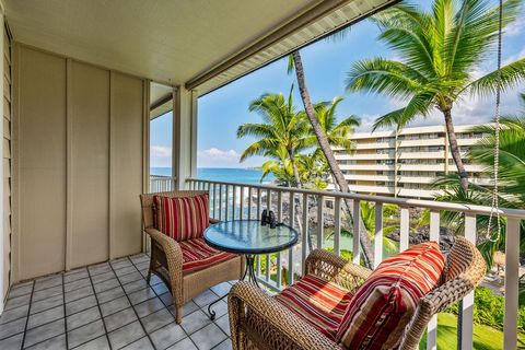 Photo of 75-5870 Kahakai Rd #409, Kailua-Kona, HI 96740 (MLS # 724555)