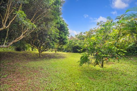 Tiny photo for 6250 Olohena Rd #2, Kapaa, HI 96746 (MLS # 725653)
