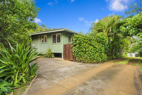 Tiny photo for 6250 Olohena Rd #2, Kapaa, HI 96746 (MLS # 725653)