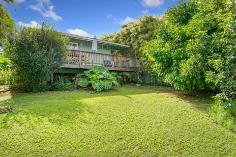 Tiny photo for 6250 Olohena Rd #2, Kapaa, HI 96746 (MLS # 725653)