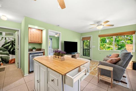 Tiny photo for 6250 Olohena Rd #2, Kapaa, HI 96746 (MLS # 725653)