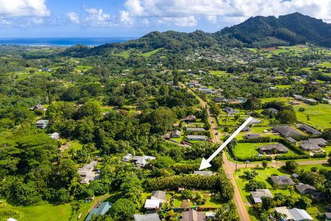 Tiny photo for 6250 Olohena Rd #2, Kapaa, HI 96746 (MLS # 725653)