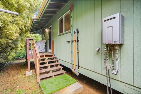 Tiny photo for 6250 Olohena Rd #2, Kapaa, HI 96746 (MLS # 725653)