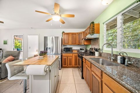 Tiny photo for 6250 Olohena Rd #2, Kapaa, HI 96746 (MLS # 725653)