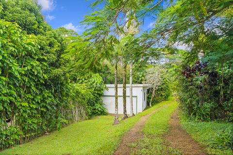 Tiny photo for 6250 Olohena Rd #2, Kapaa, HI 96746 (MLS # 725653)