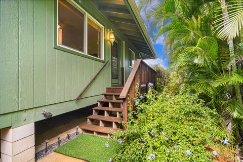 Tiny photo for 6250 Olohena Rd #2, Kapaa, HI 96746 (MLS # 725653)