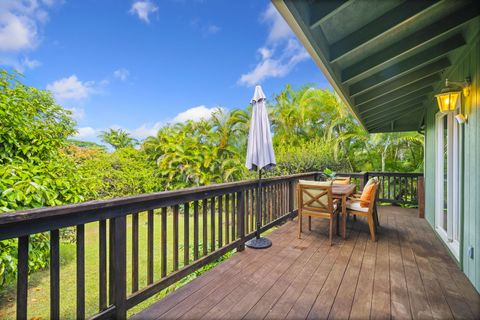 Tiny photo for 6250 Olohena Rd #2, Kapaa, HI 96746 (MLS # 725653)