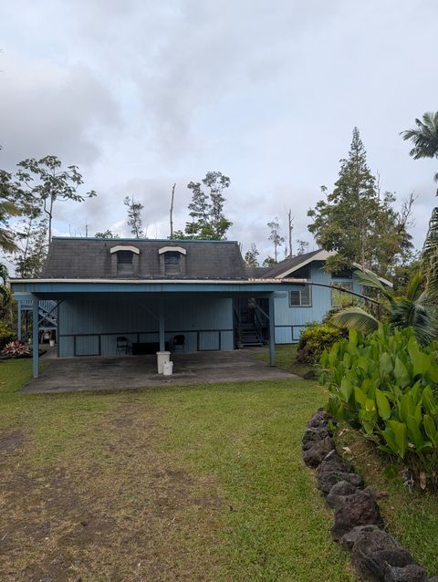Photo of 13-1128 Malama St, Pahoa, HI 96778 (MLS # 729436)