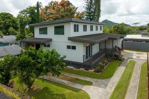 Tiny photo for 186 Lihau St, Kapaa, HI 96746 (MLS # 729150)