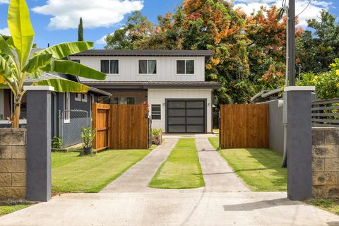 Tiny photo for 186 Lihau St, Kapaa, HI 96746 (MLS # 729150)