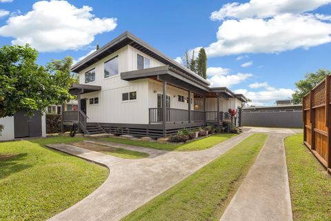 Tiny photo for 186 Lihau St, Kapaa, HI 96746 (MLS # 729150)
