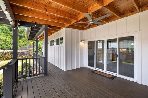 Tiny photo for 186 Lihau St, Kapaa, HI 96746 (MLS # 729150)