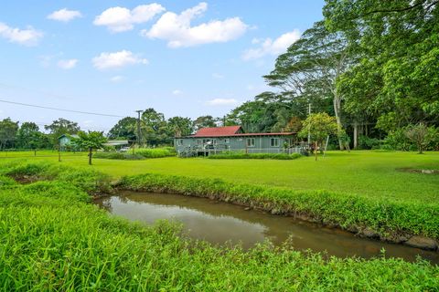 Tiny photo for 7060 Kahuna Rd, Kapaa, HI 96746 (MLS # 729032)