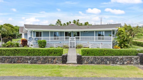 Photo of 94-5786 Awa Pae Loop, Naalehu, HI 96772 (MLS # 733641)