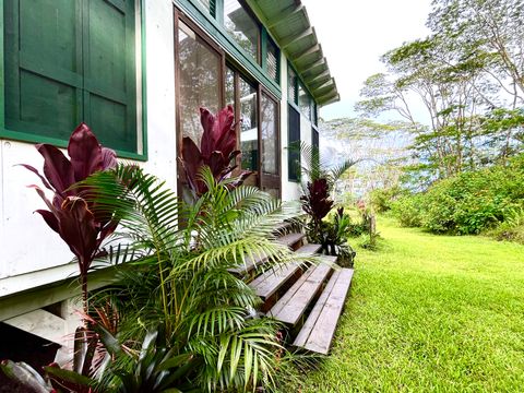 Photo of 13-3980 Pahoa Kalapana Rd, Pahoa, HI 96778 (MLS # 720463)