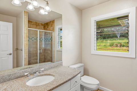 Tiny photo for 3262-B Lopaka Pl, Kalaheo, HI 96741 (MLS # 724279)