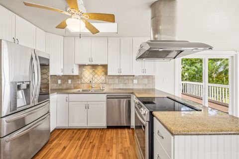 Tiny photo for 3262-B Lopaka Pl, Kalaheo, HI 96741 (MLS # 724279)