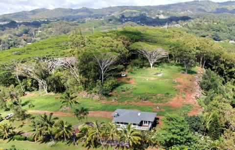 Tiny photo for 3262-B Lopaka Pl, Kalaheo, HI 96741 (MLS # 724279)