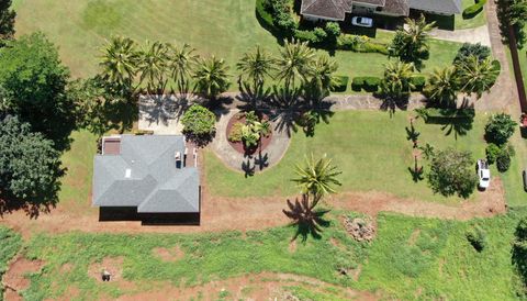 Tiny photo for 3262-B Lopaka Pl, Kalaheo, HI 96741 (MLS # 724279)