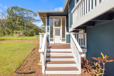 Tiny photo for 3262-B Lopaka Pl, Kalaheo, HI 96741 (MLS # 724279)