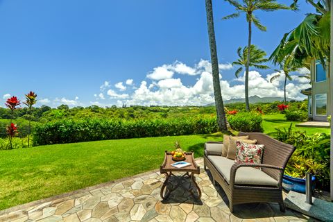 Tiny photo for 4100 Queen Emma Dr #33, Princeville, HI 96722 (MLS # 726760)
