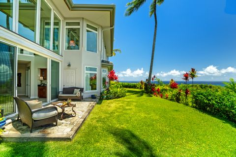 Tiny photo for 4100 Queen Emma Dr #33, Princeville, HI 96722 (MLS # 726760)