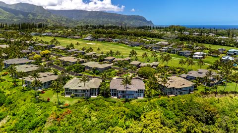Tiny photo for 4100 Queen Emma Dr #33, Princeville, HI 96722 (MLS # 726760)