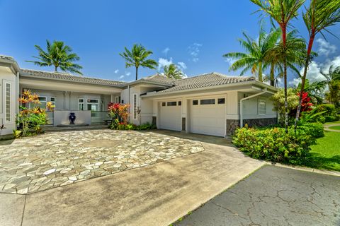 Tiny photo for 4100 Queen Emma Dr #33, Princeville, HI 96722 (MLS # 726760)