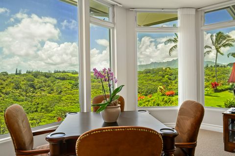 Tiny photo for 4100 Queen Emma Dr #33, Princeville, HI 96722 (MLS # 726760)