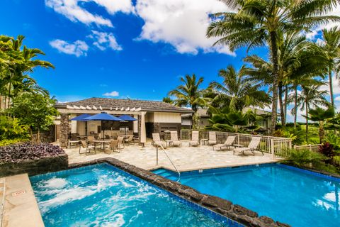 Tiny photo for 4100 Queen Emma Dr #33, Princeville, HI 96722 (MLS # 726760)