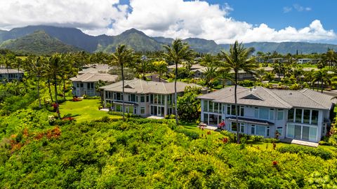Tiny photo for 4100 Queen Emma Dr #33, Princeville, HI 96722 (MLS # 726760)