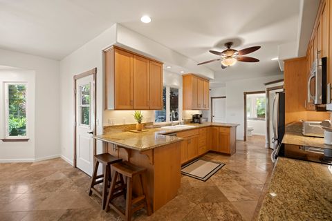 Tiny photo for 5015 Emmalani Dr, Princeville, HI 96722 (MLS # 728339)