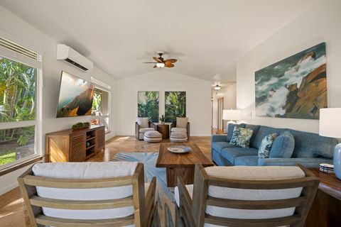 Photo of 5015 Emmalani Dr, Princeville, HI 96722 (MLS # 728339)