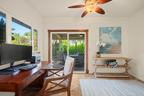 Tiny photo for 5015 Emmalani Dr, Princeville, HI 96722 (MLS # 728339)