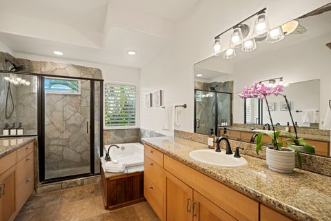 Tiny photo for 5015 Emmalani Dr, Princeville, HI 96722 (MLS # 728339)