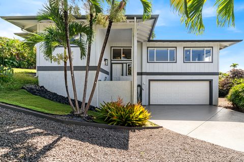 Photo of 76-4347 Leilani St, Kailua-Kona, HI 96740 (MLS # 724093)