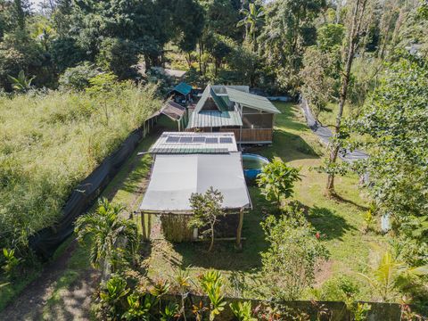 Photo of 14-3446 Holiday Rd, Pahoa, HI 96778 (MLS # 717754) Photo of 14-3446 Holiday Rd, Pahoa, HI 96778 (MLS # 717754)