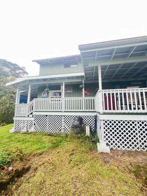 Photo of 15-1493 19th Ave, Keaau, HI 96749 (MLS # 729539)