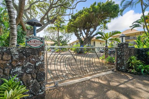 Tiny photo for 410 Papaloa Rd #211, Kapaa, HI 96746 (MLS # 726654)