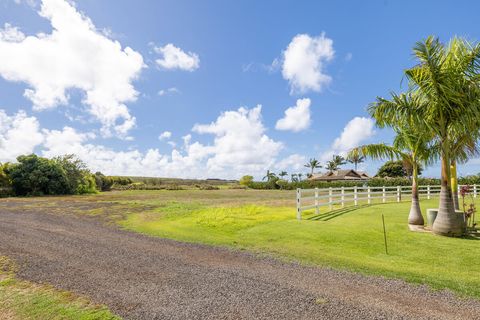 Tiny photo for Poipu Aina Pl, Koloa, HI 96756 (MLS # 724478)