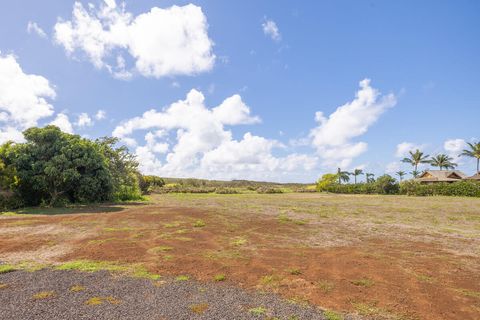 Tiny photo for Poipu Aina Pl, Koloa, HI 96756 (MLS # 724478)