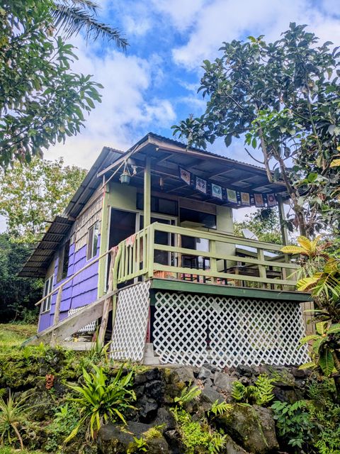 Photo of 12-1114 Kaimu Makena Homestead Rd, Pahoa, HI 96778 (MLS # 725415)