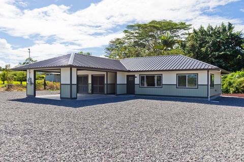 Photo of 15-1468 30th Ave, Keaau, HI 96749 (MLS # 727063)