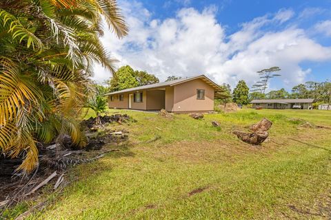 Photo of 15-1917 28th Ave, Keaau, HI 96749 (MLS # 725044)