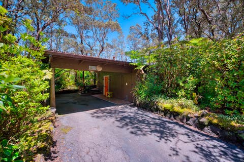 Photo of 19-4153 Alanui Iiwi Rd, Volcano, HI 96785 (MLS # 729721)